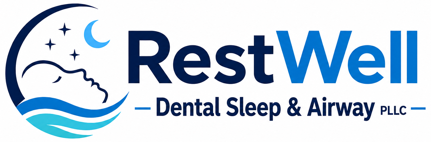 RestWell Dental Sleep & Airway logo